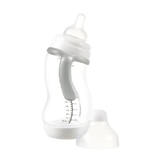 Difrax - Bouteille à bouillie XL Wide - 310 ml