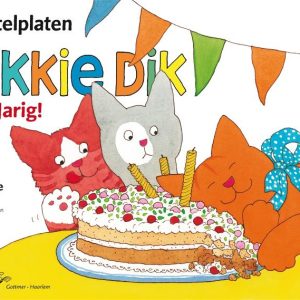 Gottmer Children's Books - Dikkie Dik Storyboards Anniversaire !