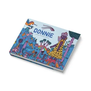 Donnie Livres pour enfants - Donnie