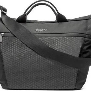 Doona - Sac à langer pour toute la journée - Noir Nitro