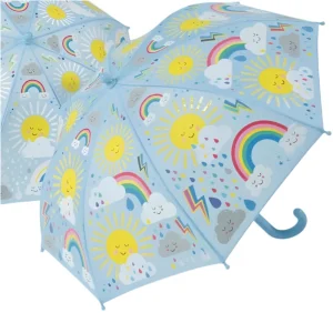 Parapluie enfant - soleil & nuage