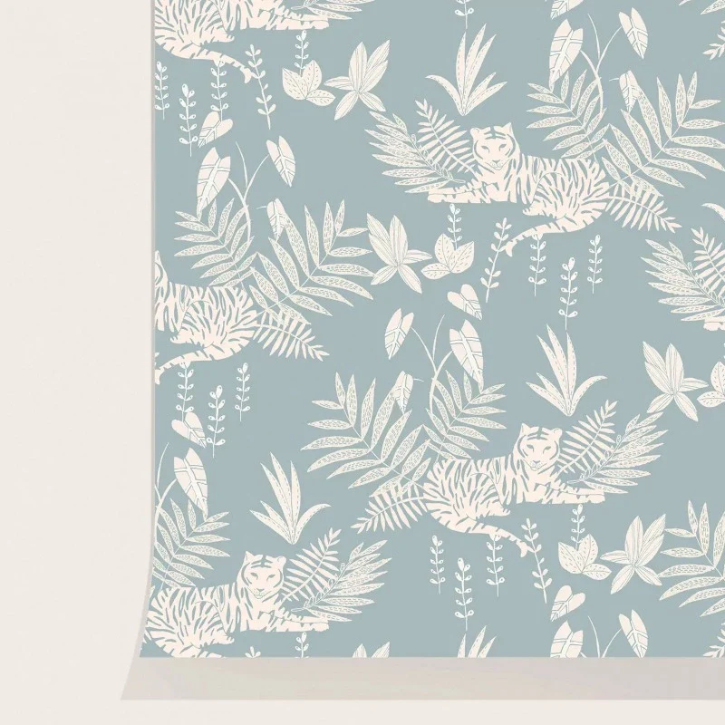 Papier Peint intissé - Jungle – Image 4