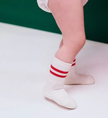 GoBabyGo - Chaussettes de sport antidérapantes en coton – Image 5