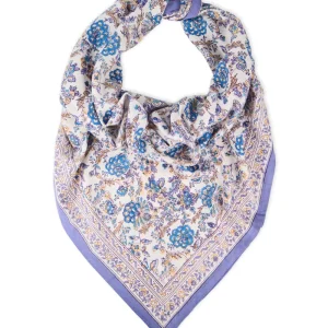 Foulard Grand modèle - Kiala Céleste