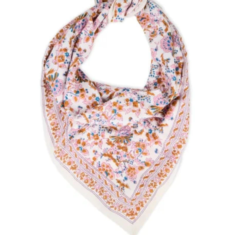Foulard Grand modèle - Kiala Bloom – Image 2