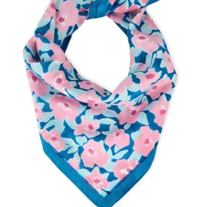 Foulard petit modèle - Posy Opale