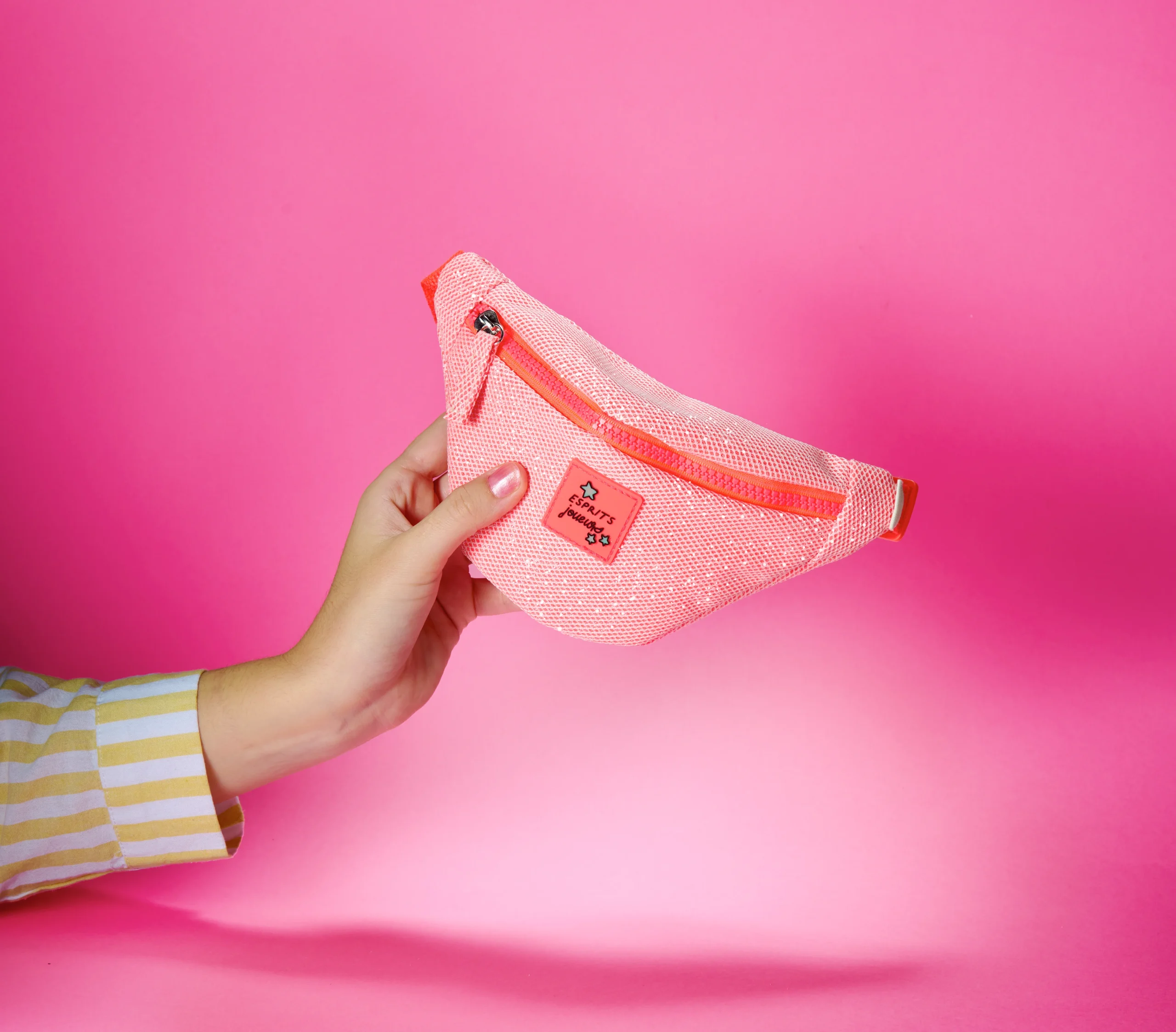 La Banane avec 1 Roller à paillettes+ 1 Vernis + 1 Roller à lèvres - Glam Party – Image 6