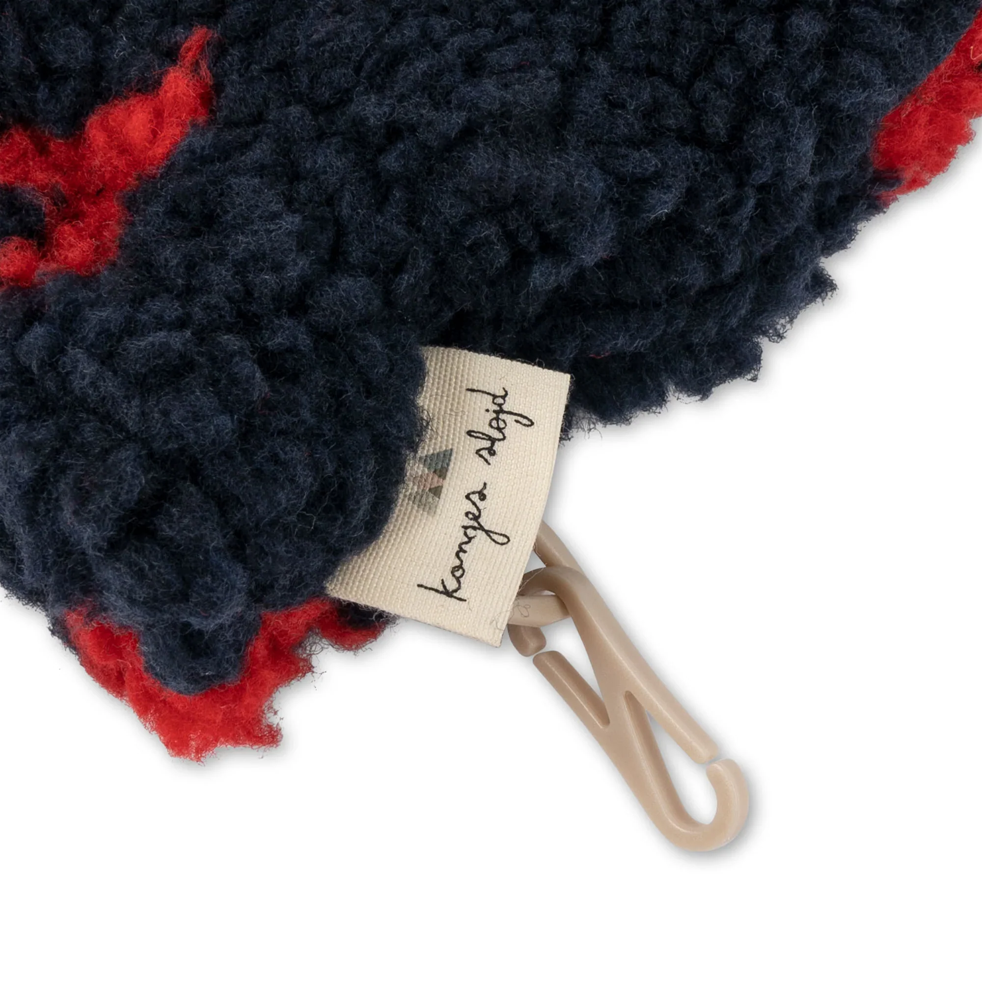 Konges Slojd - Moufles Grizz Teddy Baby – Image 7