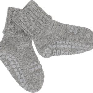 GoBabyGo - Chaussettes en laine d'alpaga