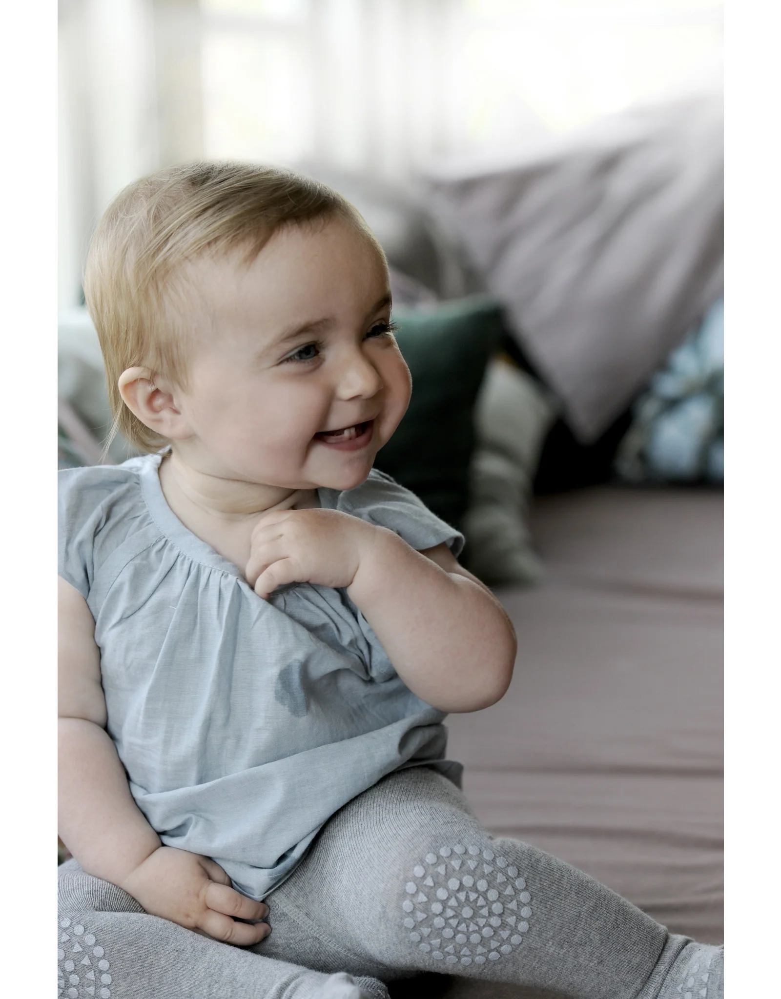 GobabyGo - Collants en coton antidérapants – Image 8