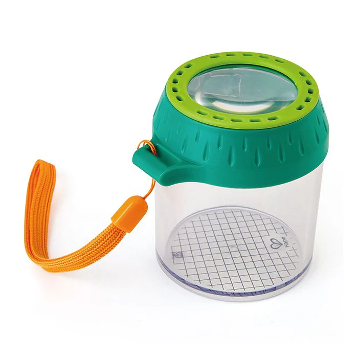 Hape - Pot à insectes Small Explorer