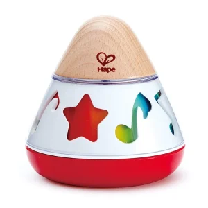 Hape - Boîte à musique rotative avec musique de sommeil