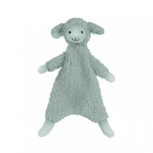 Cheval heureux - Doudou agneau