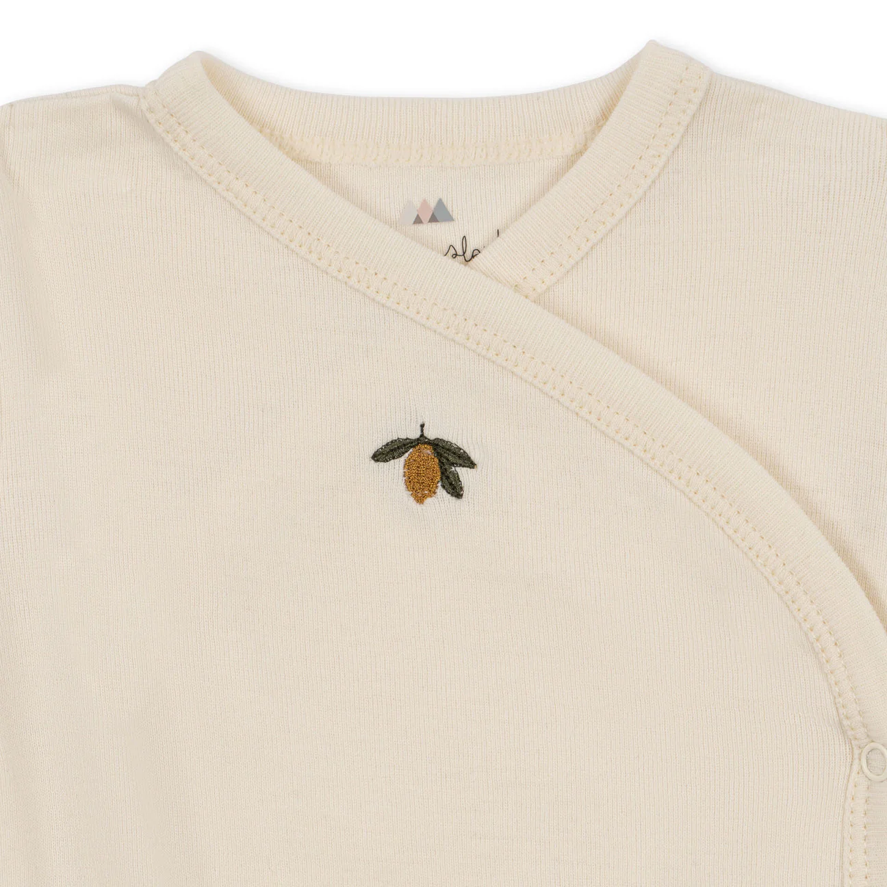 Konges Slojd - kit de naissance blanc cassé - Lot de 3 – Image 4