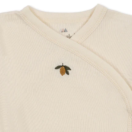 Konges Slojd - kit de naissance blanc cassé - Lot de 3 – Image 6