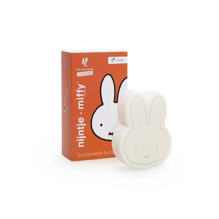 Atelier Pierre - Miffy Classic - Savon tout-en-un – Image 2