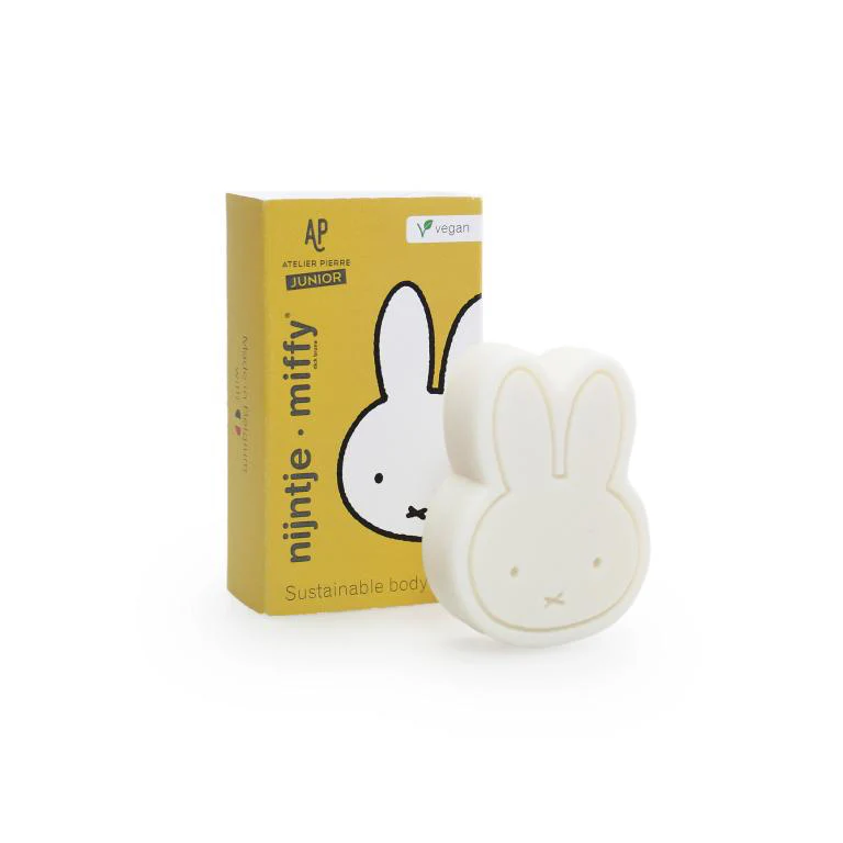 Atelier Pierre - Miffy Classic - Savon tout-en-un – Image 8
