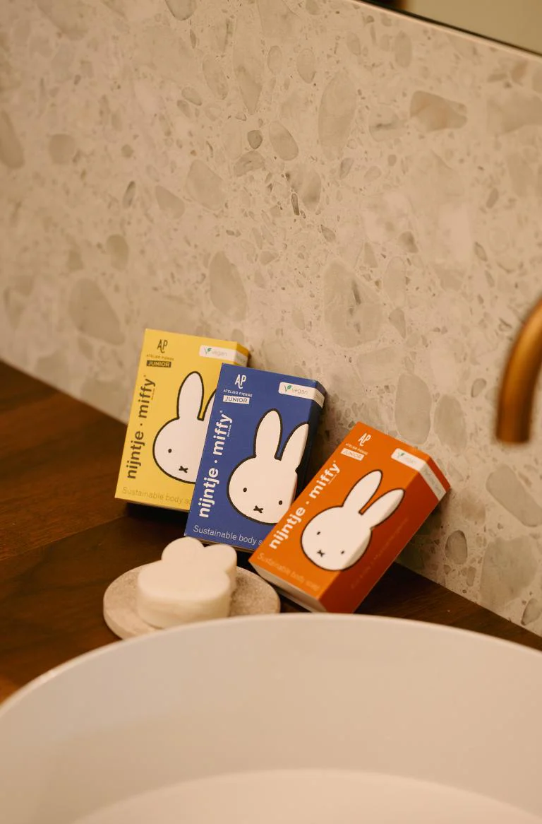 Atelier Pierre - Miffy Classic - Savon tout-en-un – Image 7