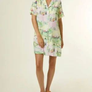 FRNCH - Robe Chemise Midi