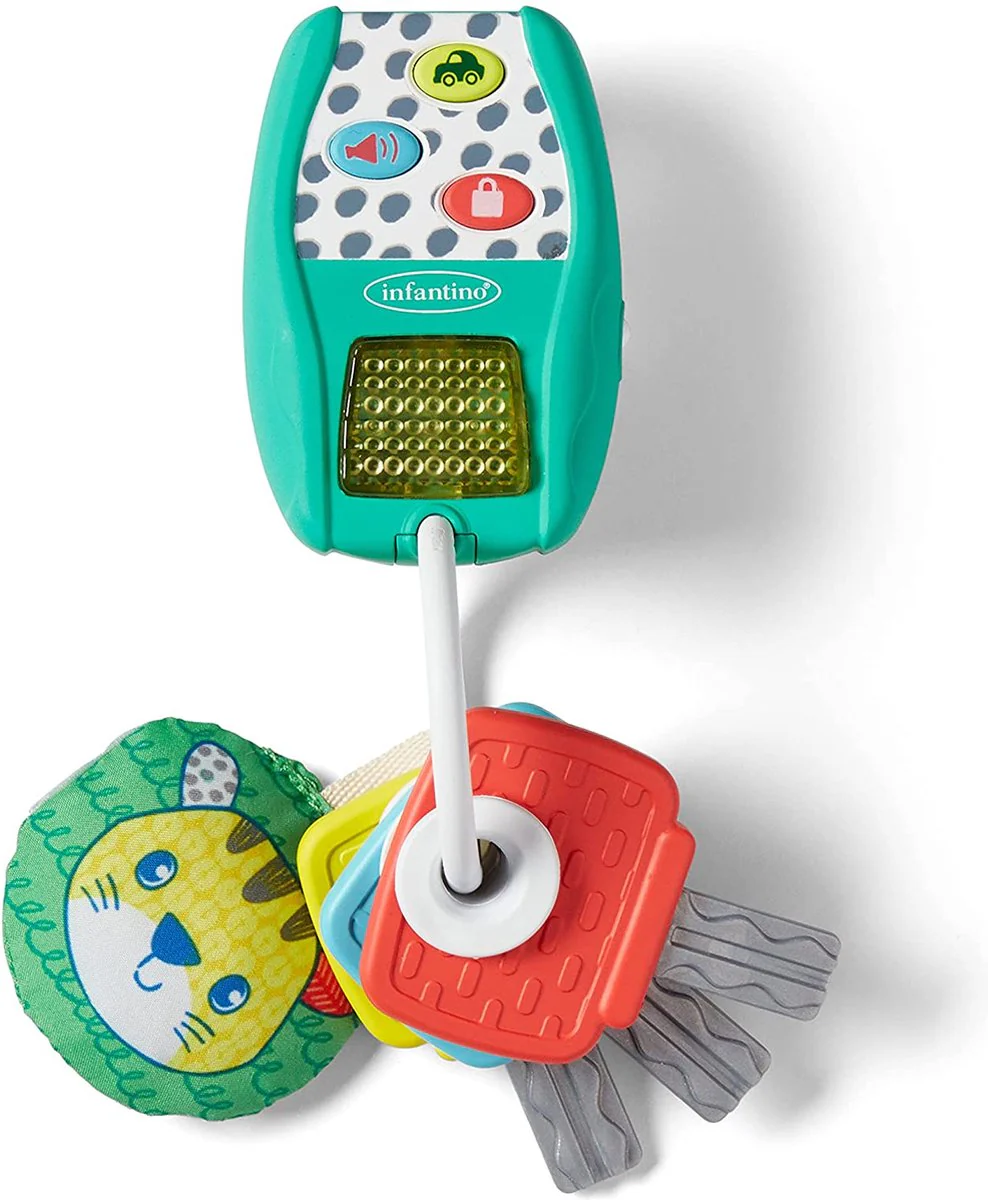 Infantino - Mini Me Set de Jouets Prétendus BK-315123 – Image 7