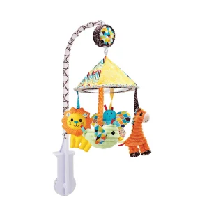 Infantino - Soft - Go-Gaga - Carousel Music Mobile