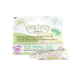 Jack N' Jill - Gel de dentition