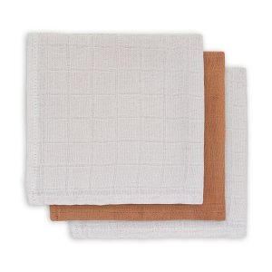 Jollein - Bouts de bouche 3 pièces Bambou