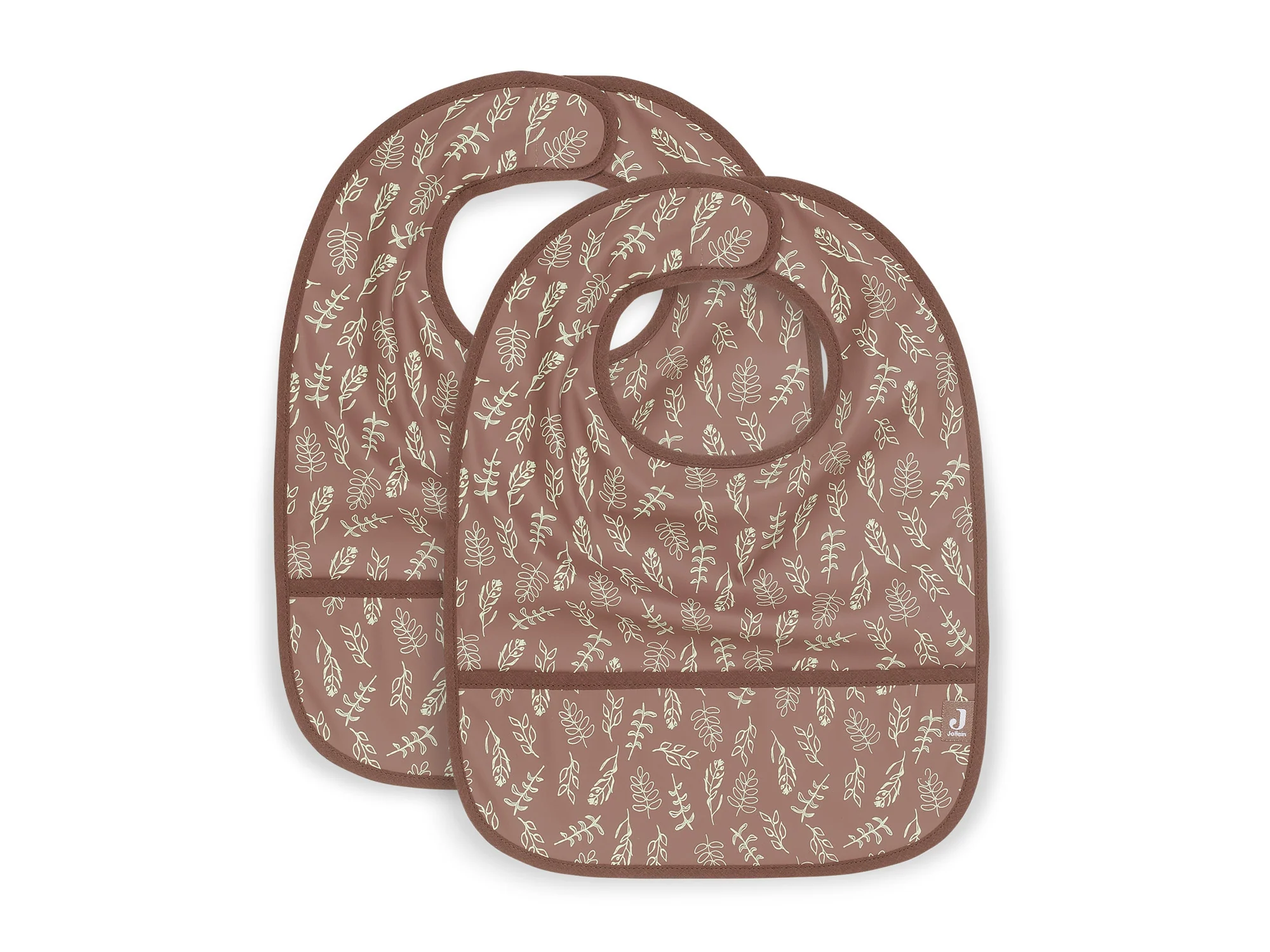 Jollein - Bavoir imperméable - 2 pièces – Image 9