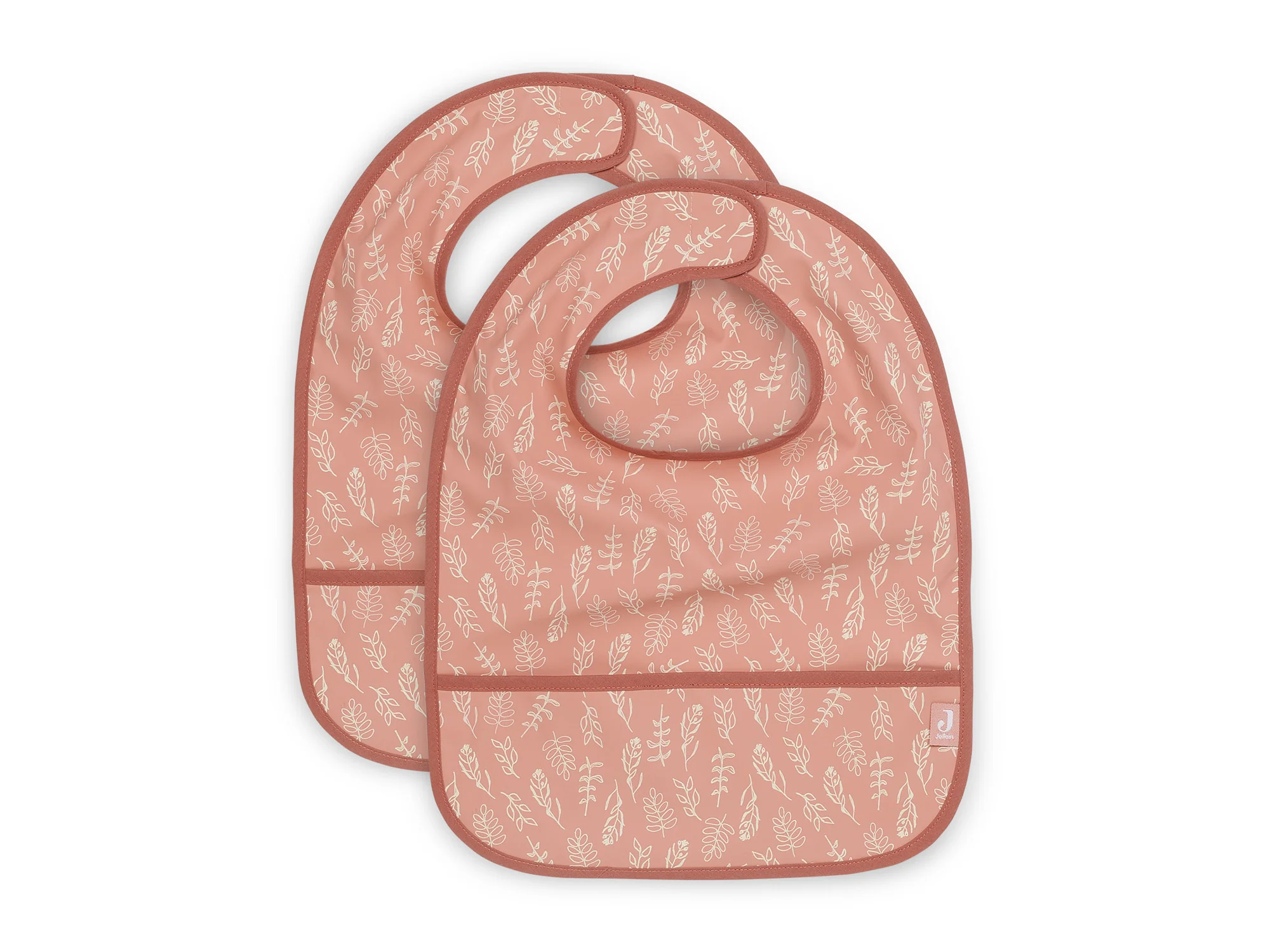 Jollein - Bavoir imperméable - 2 pièces – Image 6