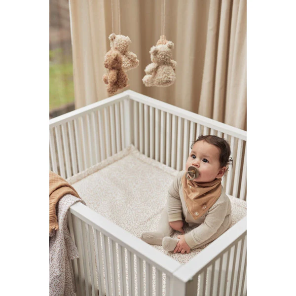 Jollein - Stargaze Biscuit - Lot de 2 bavoirs bandana – Image 5