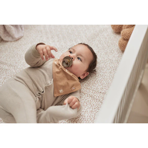 Jollein - Stargaze Biscuit - Lot de 2 bavoirs bandana – Image 6