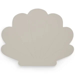 Jollein - Applique pour chambre d'enfant Shell Nougat
