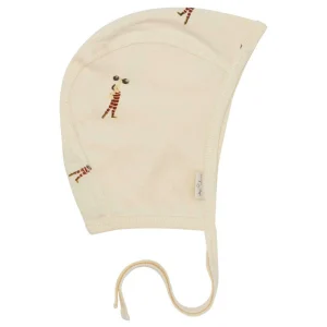 Konges Sløjd - Baby Bow Cap Strong Man