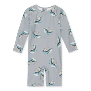 Konges Sløjd - Zwemonesie -Aster Whale Boat