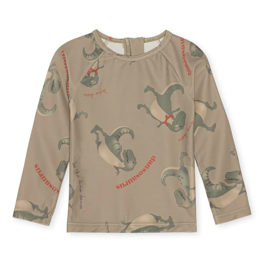 Konges Slojd - Maillot de bain Aster / T-shirt UV