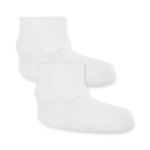 Konges Sløjd - Chaussettes en dentelle (lot de 2)