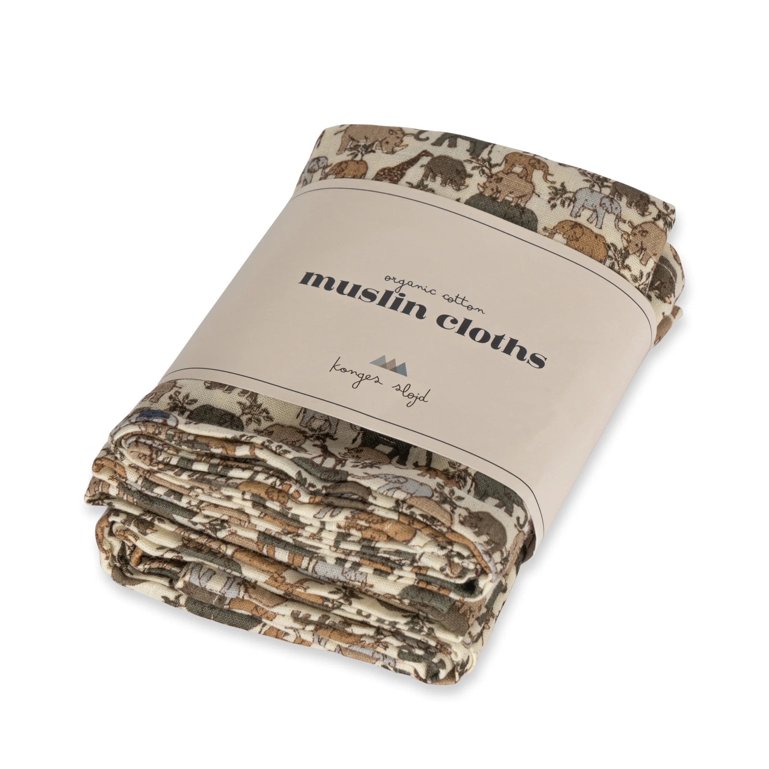 Konges Slojd - Lot de 3 Langes – Image 3