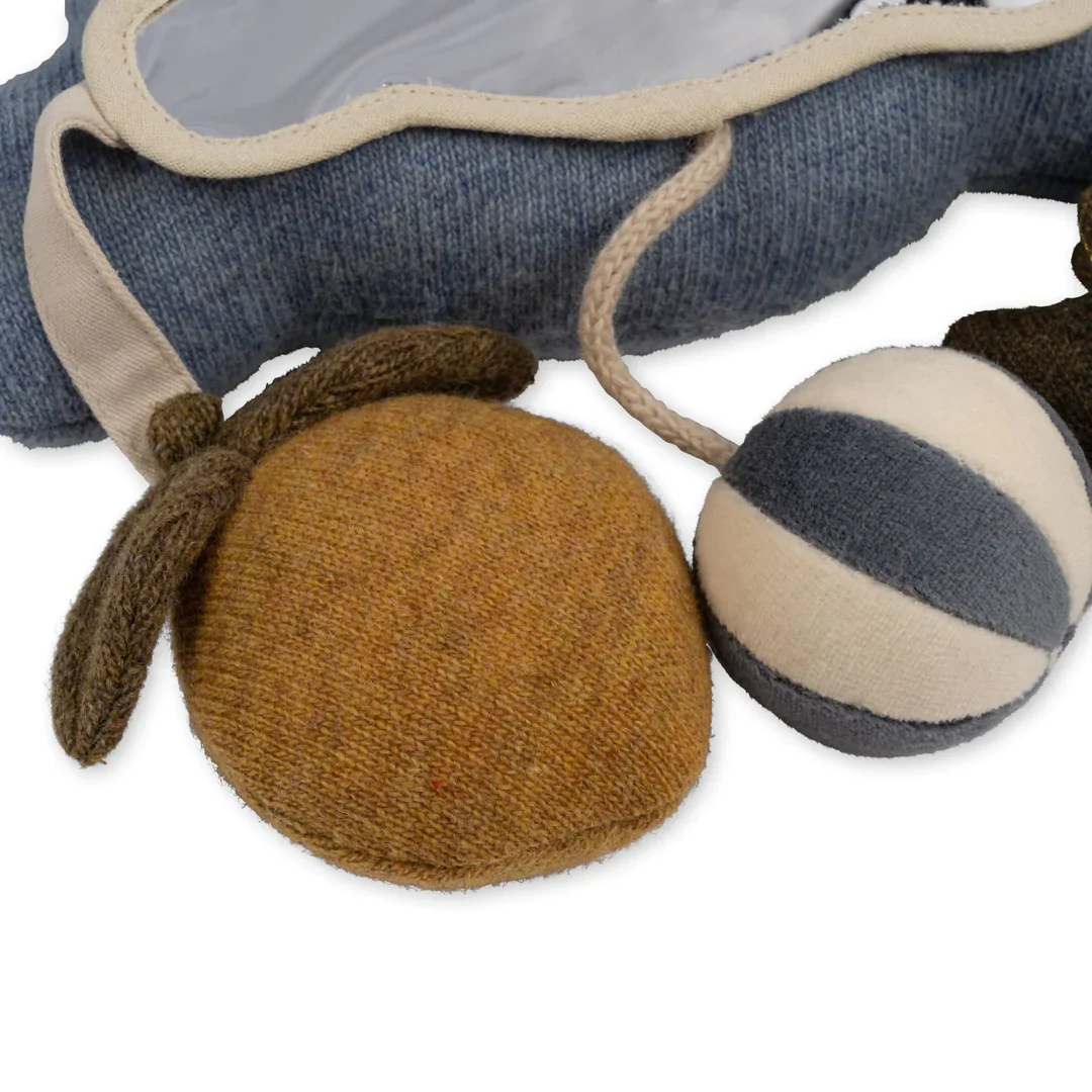 Konges Sløjd - Jouet d'activité avec miroir – Image 9