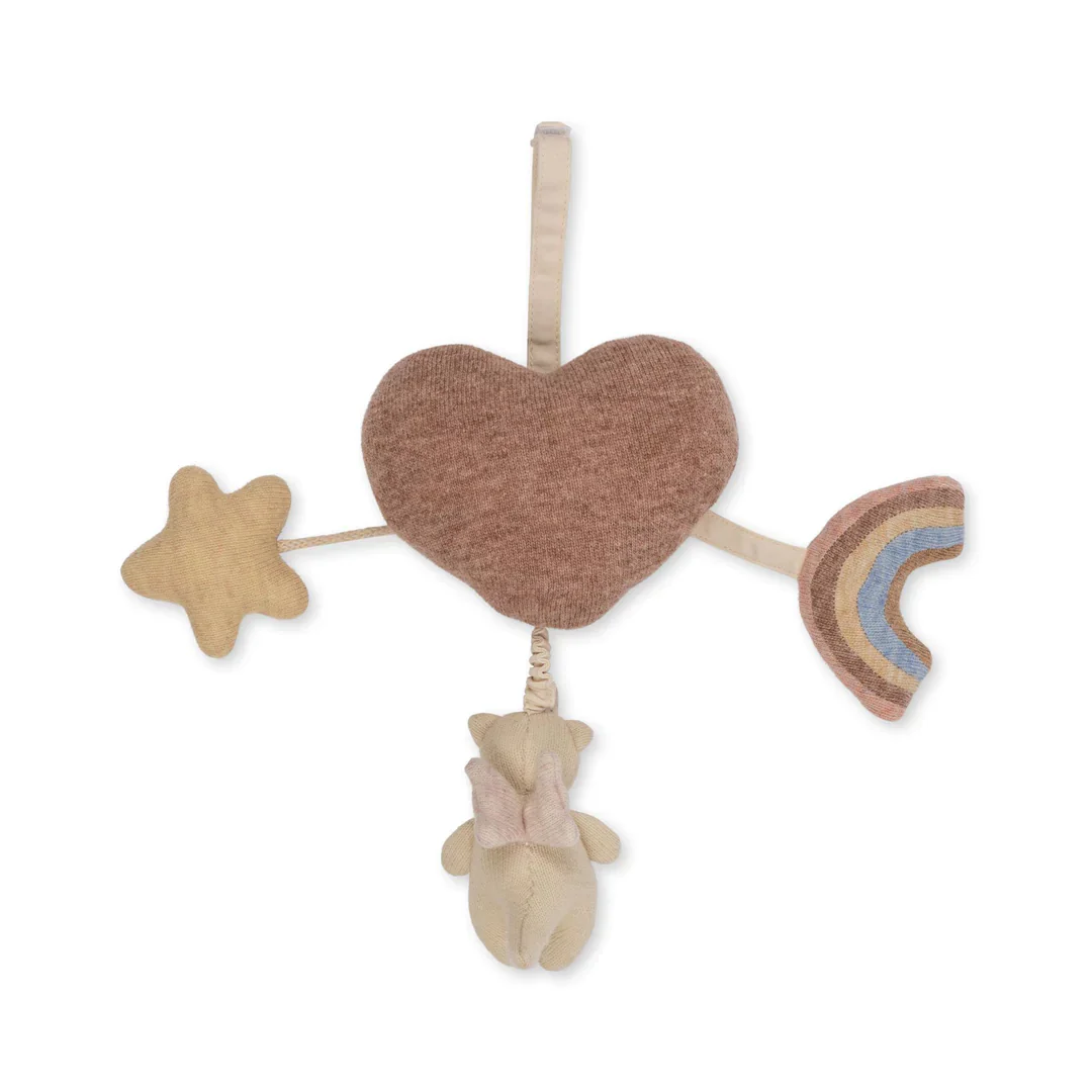 Konges Sløjd - Jouet d'activité avec miroir – Image 3