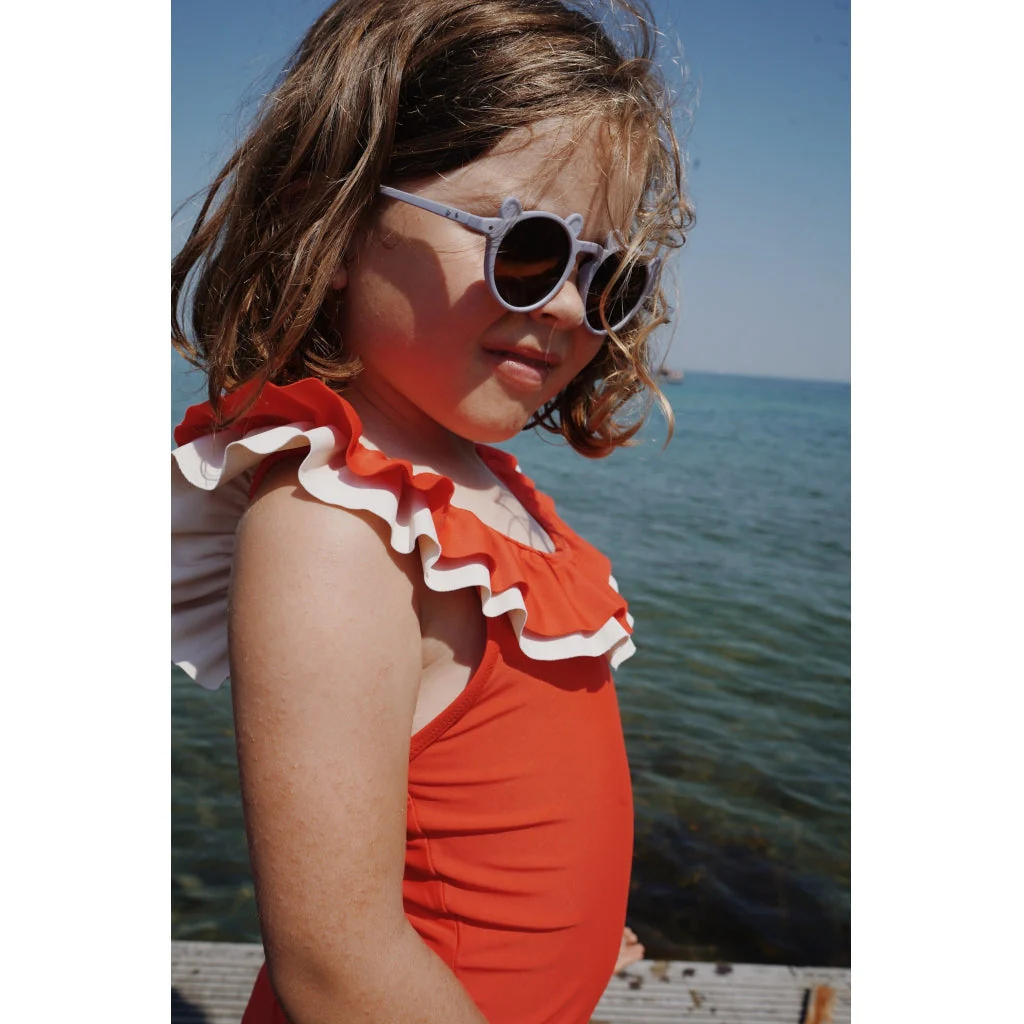 Konges Sløjd - Maillot de bain Moule Frill – Image 3