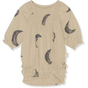 Konges Sløjd - Chleo Romper en coton biologique avec imprimé