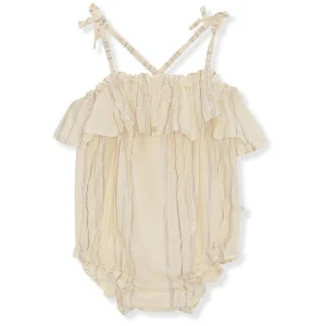 Konges Slojd - Barboteuse Fidji