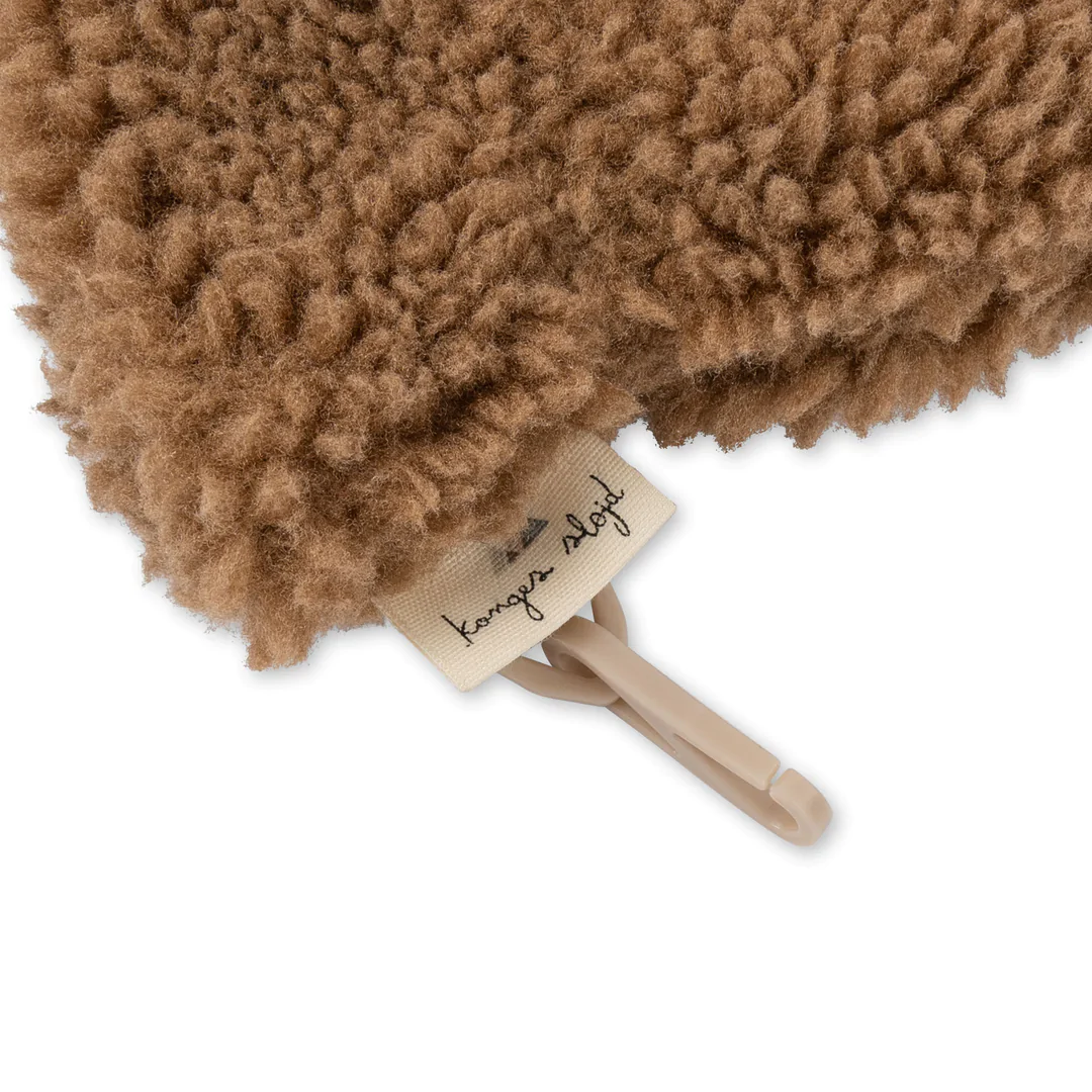 Konges Slojd - Moufles Grizz Teddy Baby – Image 4