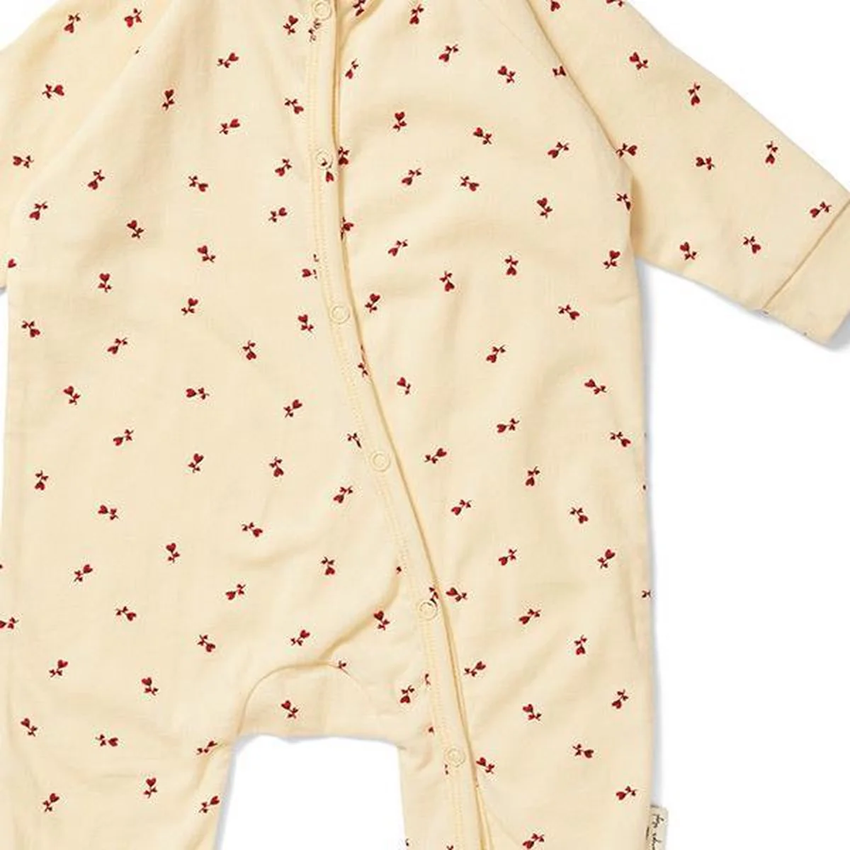 Konges Sløjd - Manny Onesie Petit Biscou – Image 3