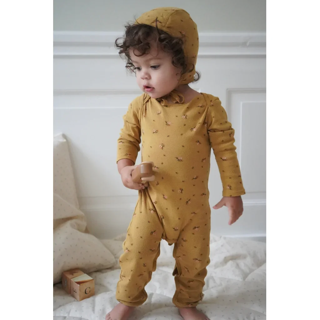 Konges Sløjd - Combinaison pour nouveau-né avec impression – Image 4