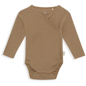 Konges Sløjd - Body à revers pour nouveau-né