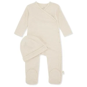 Konges Sløjd - Onesie Boxersuit avec chapeau