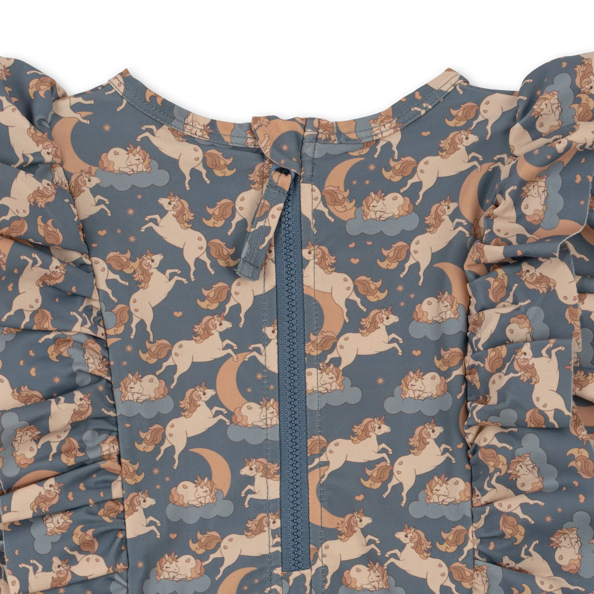 Konges Slojd - Maillot de bain Onesie Manuca Frill – Image 4