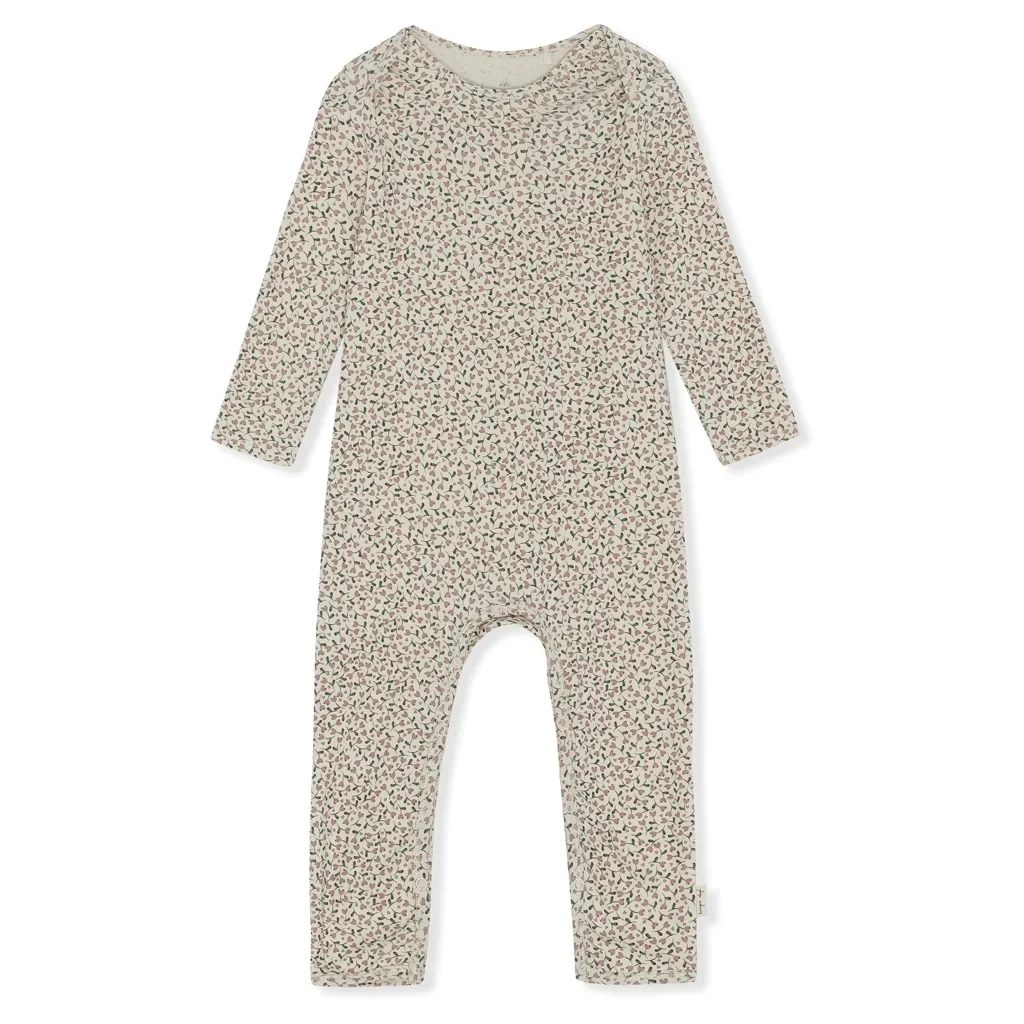 Konges Sløjd - Combinaison pour nouveau-né avec impression