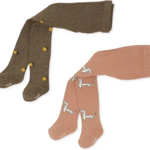 Konges Sløjd - Collants (lot de 2)